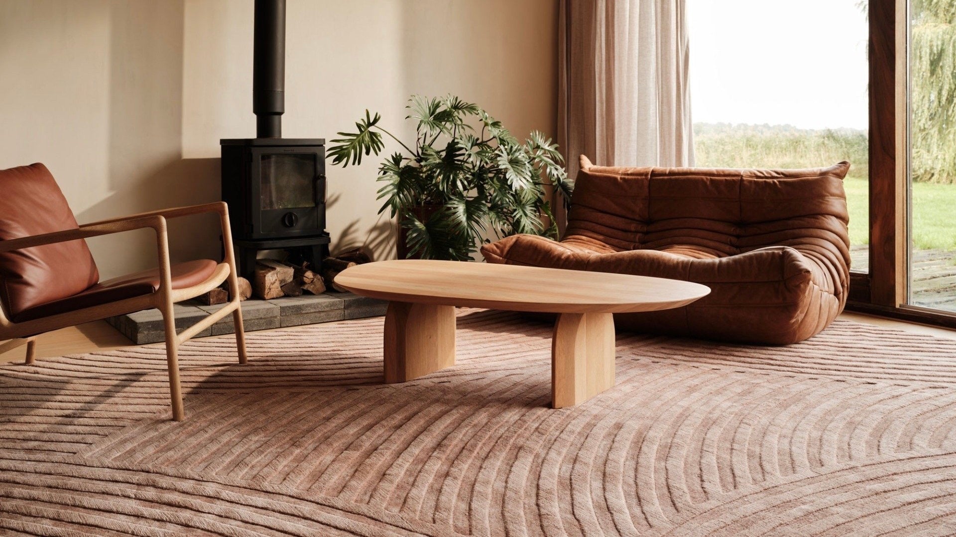 Pick a Rug before Everything Else